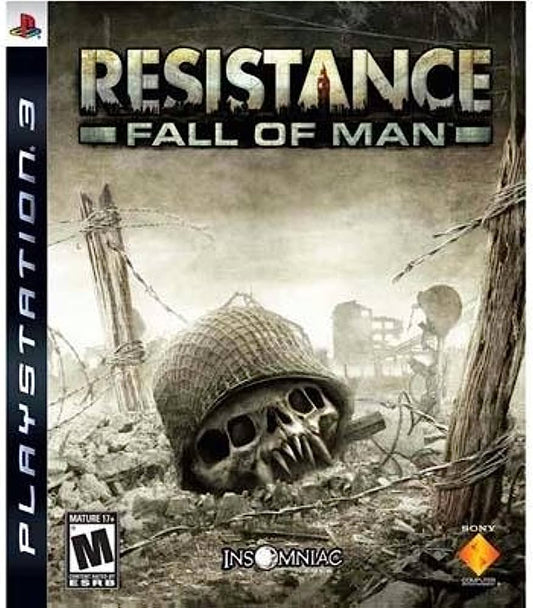 Resistance: Fall of Man - PlayStation 3