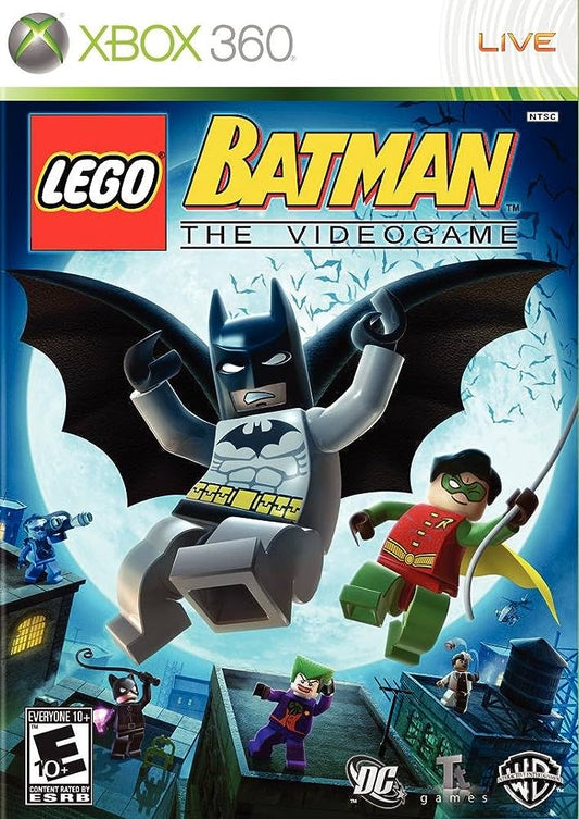 LEGO Batman: The Video Game - Xbox 360