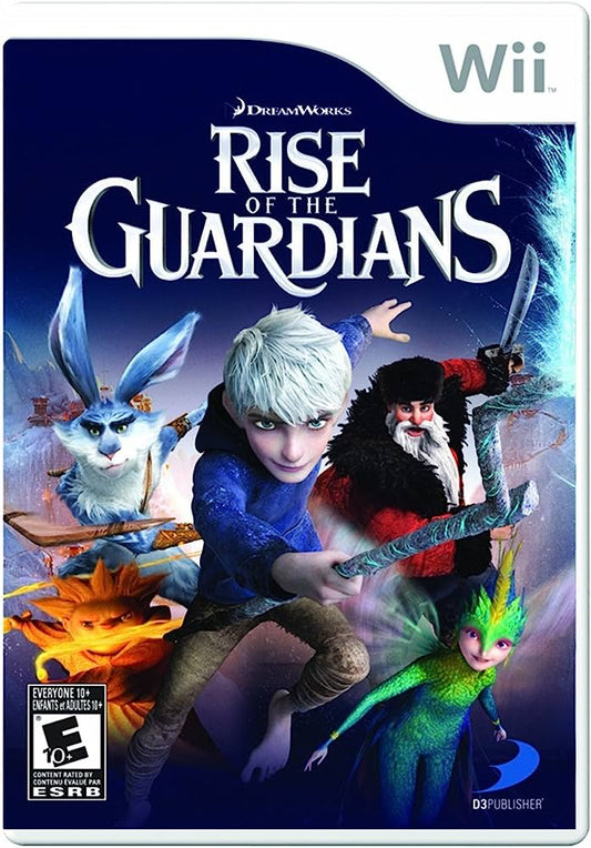 Rise of the Guardians - Nintendo Wii