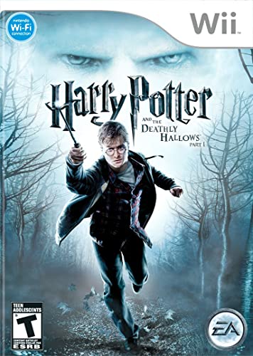 Harry Potter and the Deathly Hallows: Part 1 - Nintendo Wii