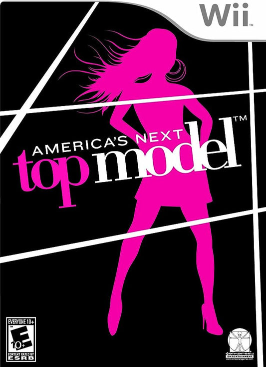 America's Next Top Model - Nintendo Wii