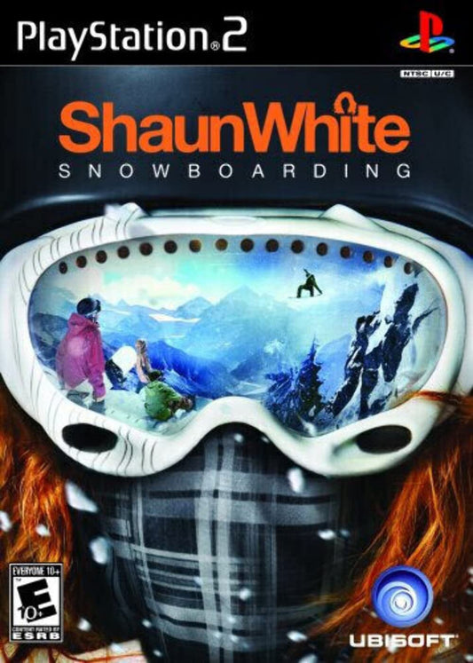 Shaun White Snowboarding - PlayStation 2