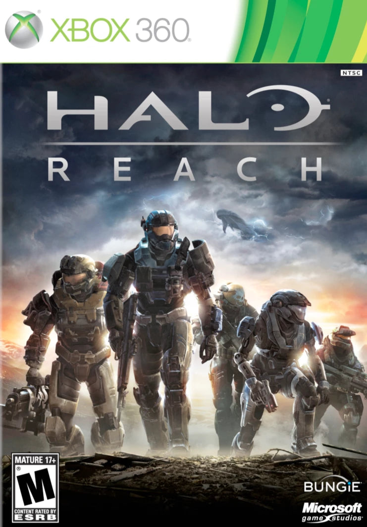 Halo: Reach - Xbox 360