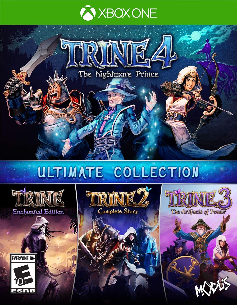 Trine: Ultimate Collection - Xbox One
