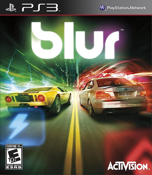 Blur - PlayStation 3