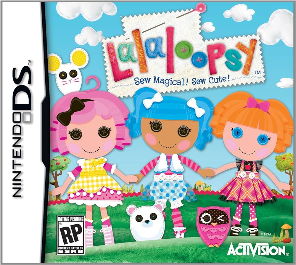 Lalaloopsy - Nintendo DS