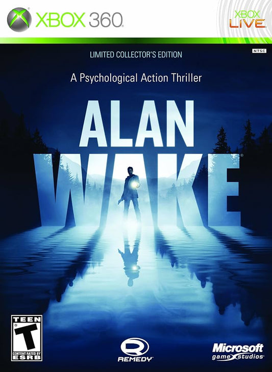 Alan Wake - Xbox 360