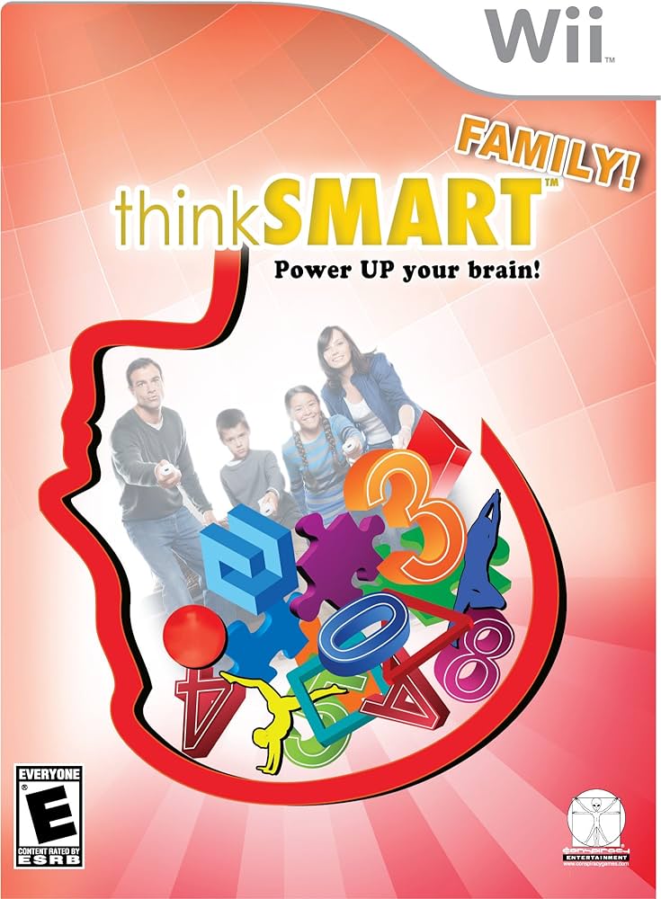 Thinksmart: Family! - Nintendo Wii