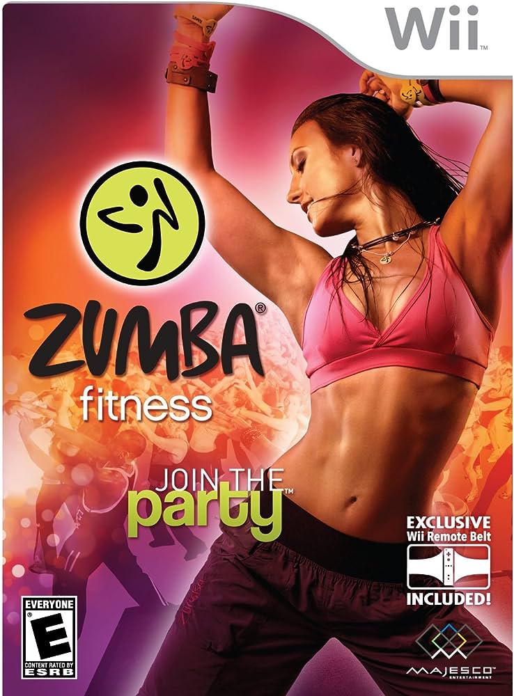 Zumba Fitness - Nintendo Wii