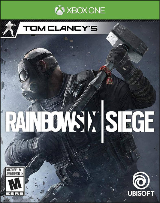 Tom Clancy's: Rainbow Six Siege - Xbox One