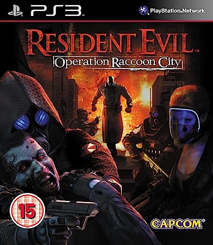 Resident Evil: Operation Raccoon City - PlayStation 3