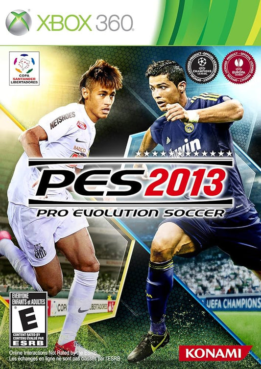 Pro Evo Soccer 2013 - Xbox 360