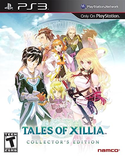 Tales of Xillia - PlayStation 3