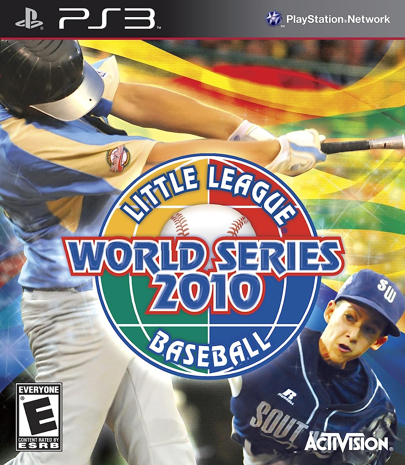 Little League World Series 2010 - PlayStation 3
