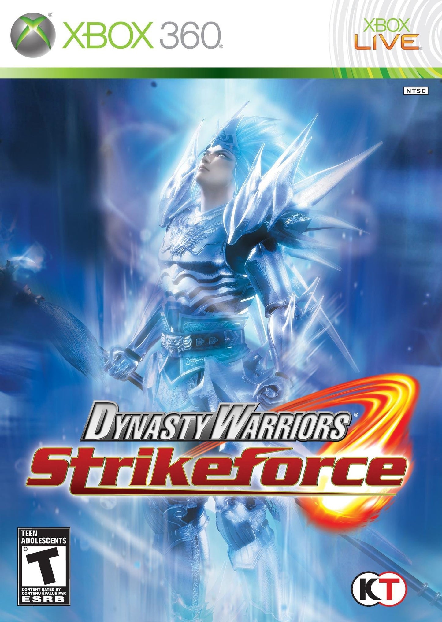 Dynasty Warriors: Strikeforce - Xbox 360