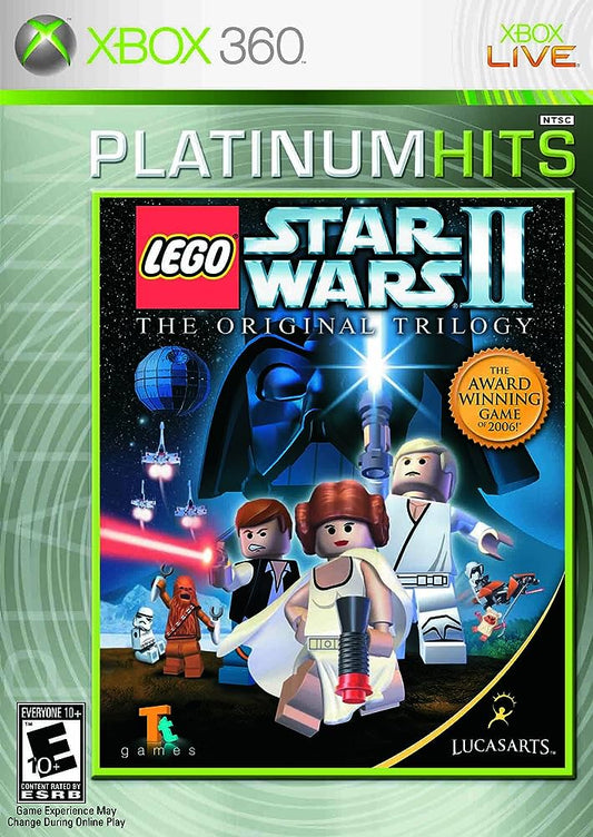 LEGO Star Wars II: The Original Trilogy - Xbox 360