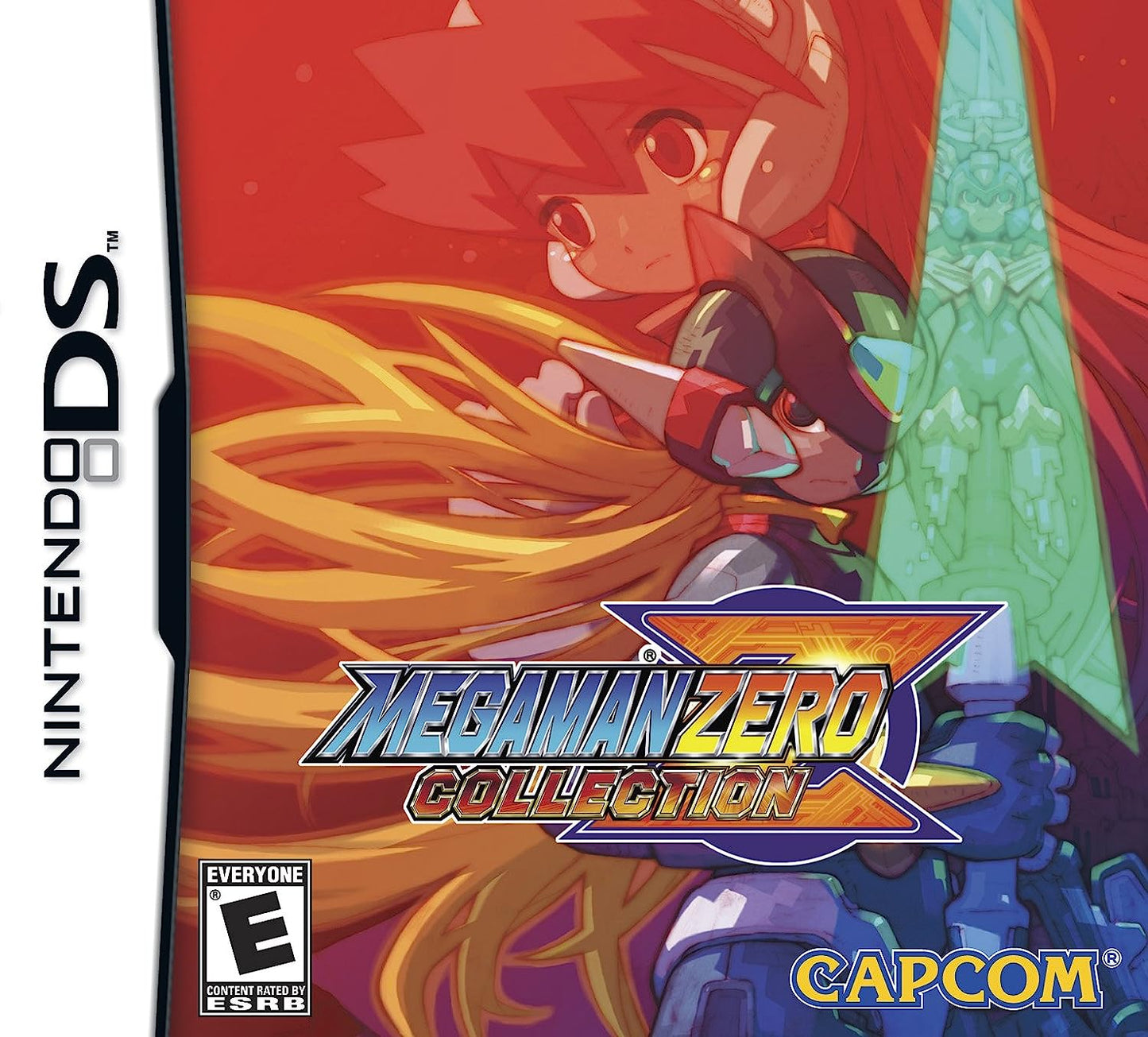 Mega Man: Zero Collection - Nintendo DS