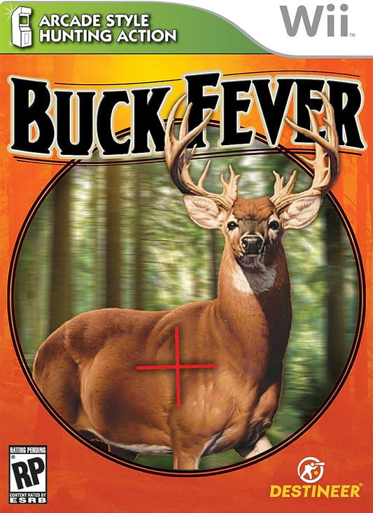 Buck Fever - Nintendo Wii