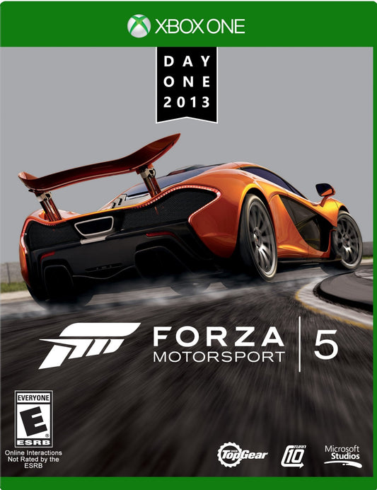 Forza Motorsport 5: Day One Edition - Xbox One
