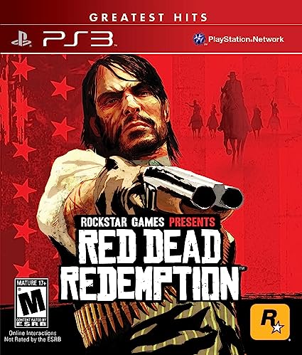 Red Dead Redemption - PlayStation 3