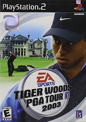 Tiger Woods: PGA Tour 2003 - PlayStation 2