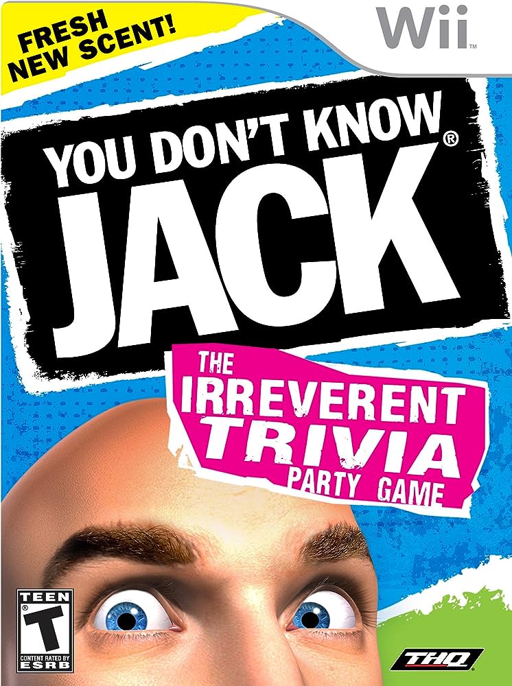 You Don't Know Jack - Nintendo Wii