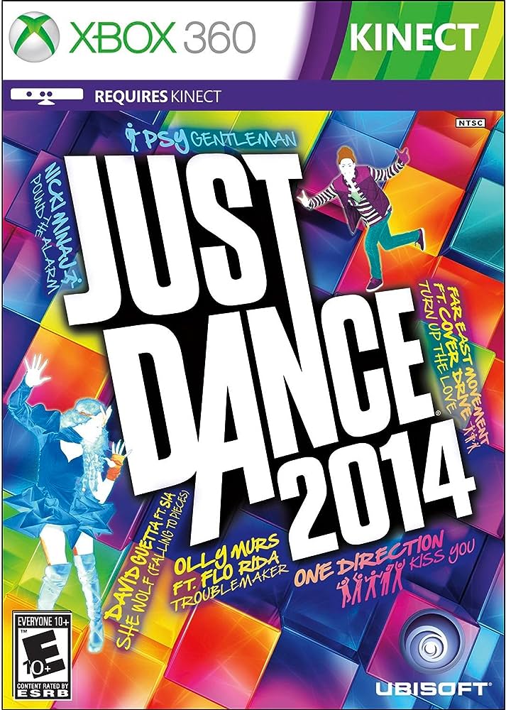 Just Dance 2014 - Xbox 360