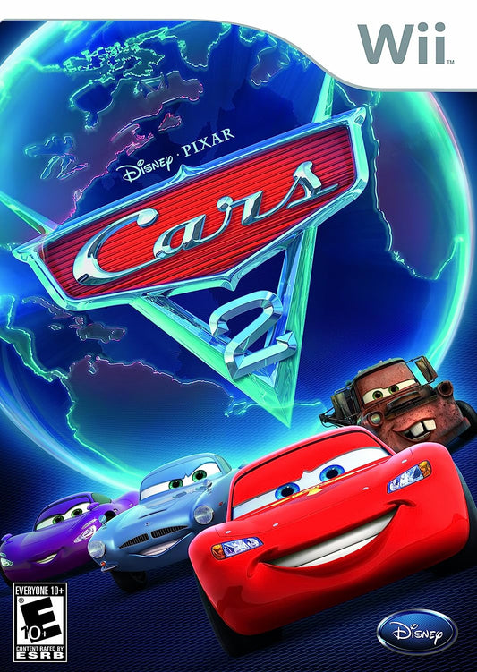 Cars 2 - Nintendo Wii