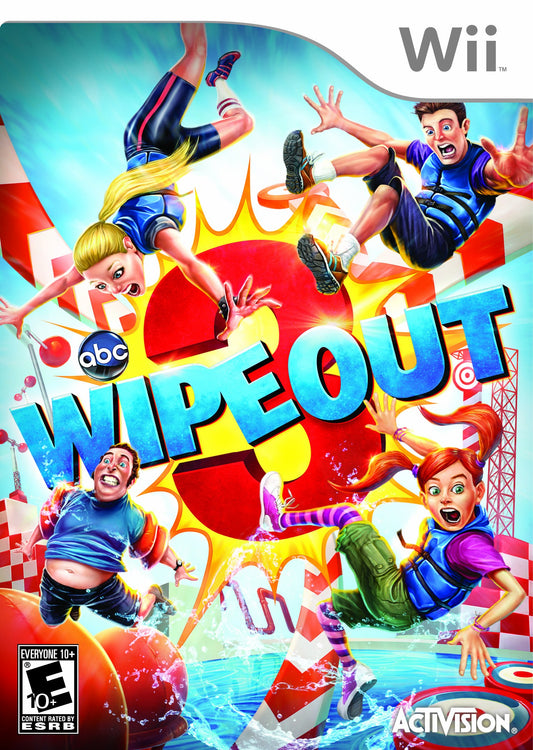 Wipeout 3 - Nintendo Wii