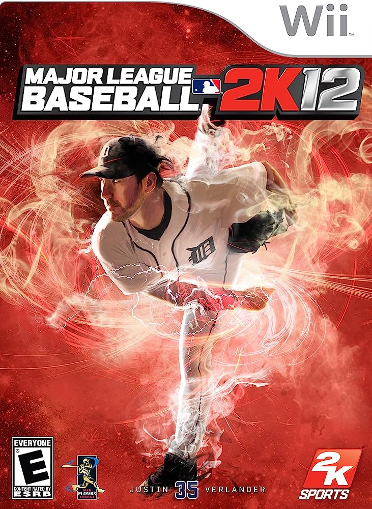 Major League Baseball 2K12 - Nintendo Wii