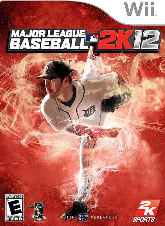 Major League Baseball 2K12 - Nintendo Wii