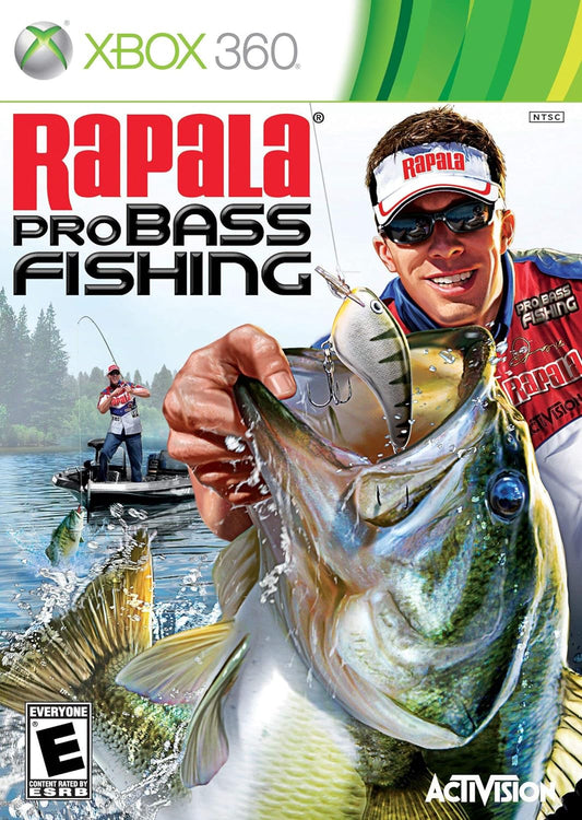 Rapala: Pro Bass Fishing - Xbox 360