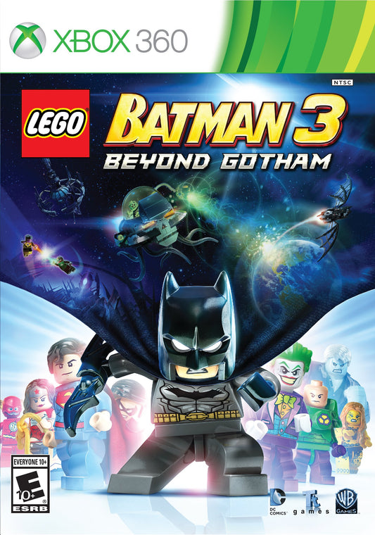 LEGO Batman 3: Beyond Gotham - Xbox 360