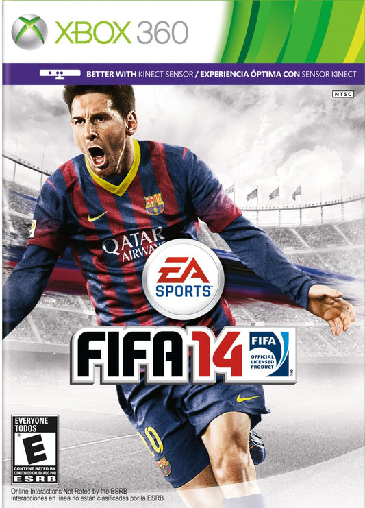 FIFA 14 - Xbox 360