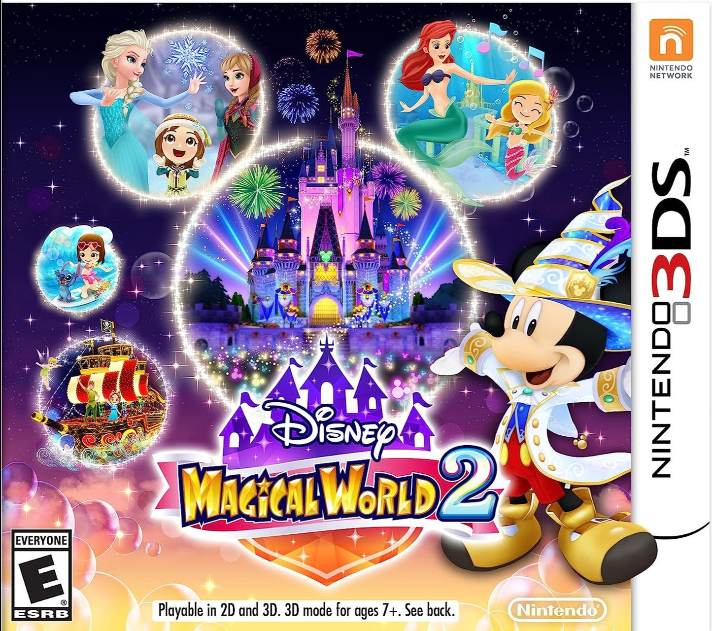 Disney Magical World 2 - Nintendo 3DS