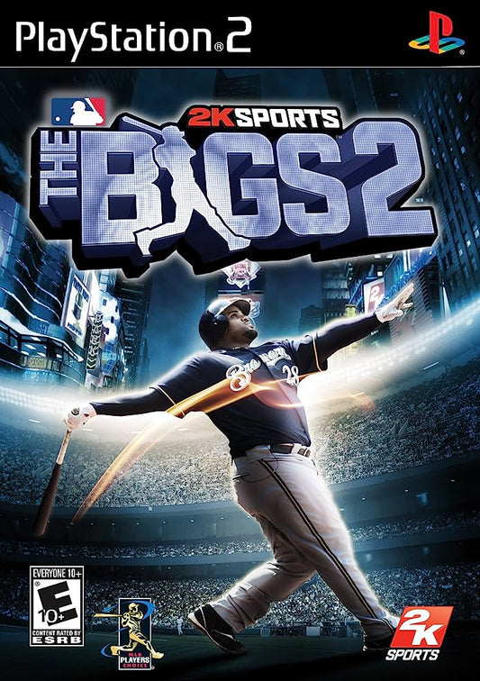 The Bigs 2 - PlayStation 2