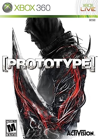 Prototype - Xbox 360