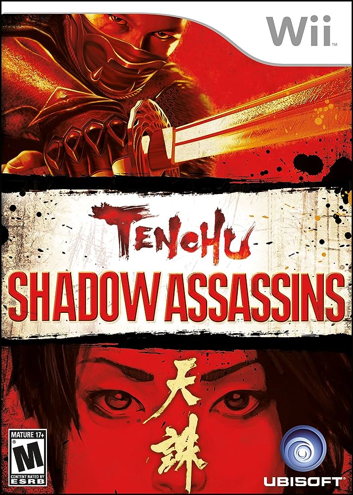 Tenchu: Shadow Assassins - Nintendo Wii