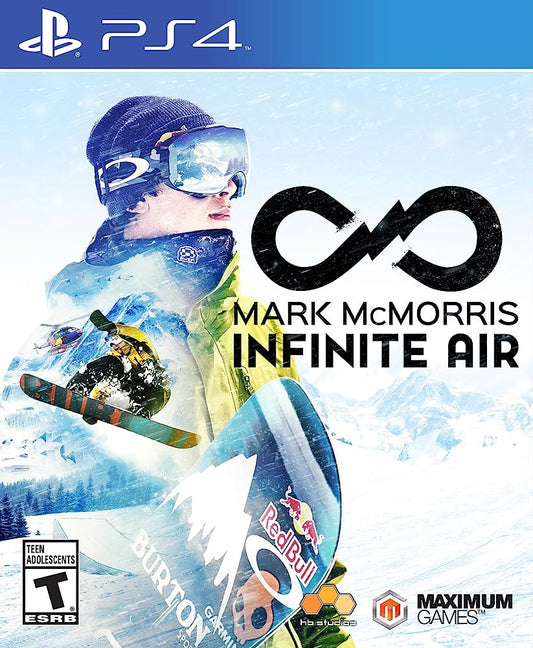 Mark McMorris: Infinite Air - PlayStation 4