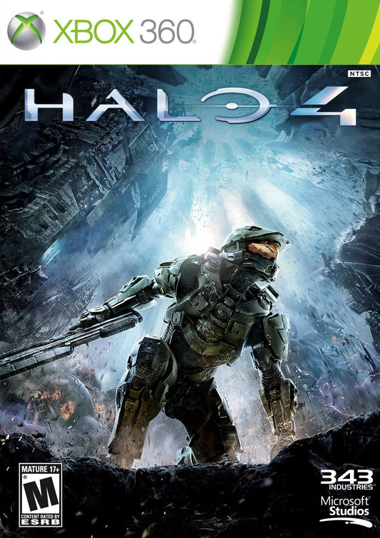 Halo 4 - Xbox 360