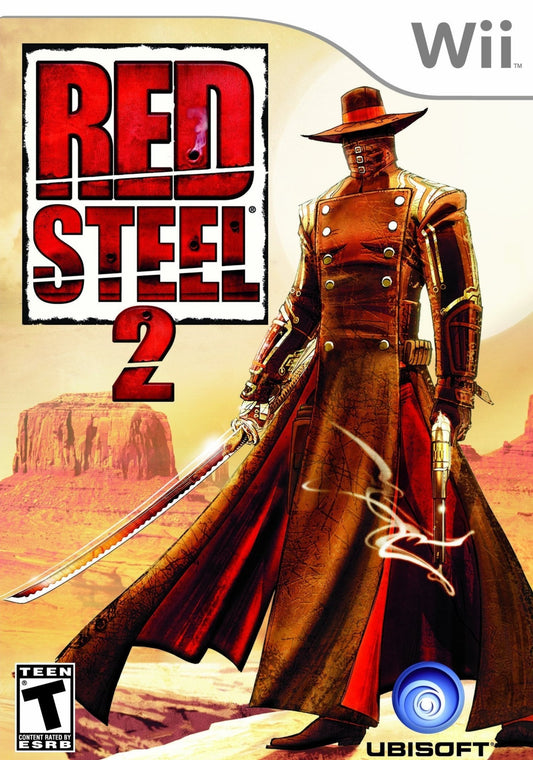 Red Steel 2 - Nintendo Wii