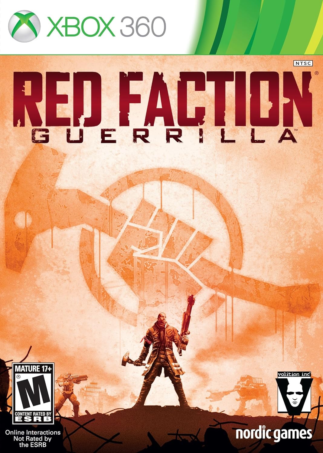 Red Faction: Guerrilla - Xbox 360