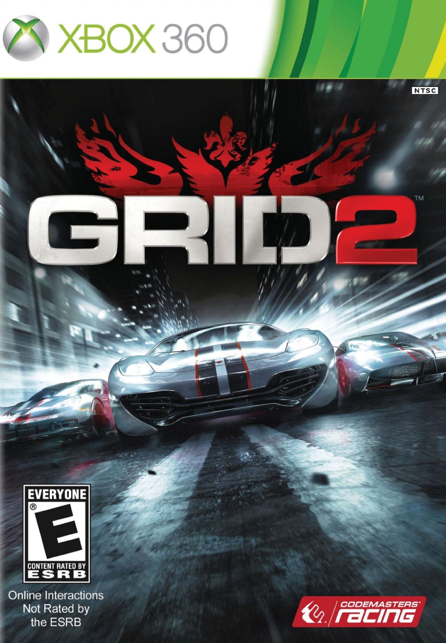 Grid 2 - Xbox 360