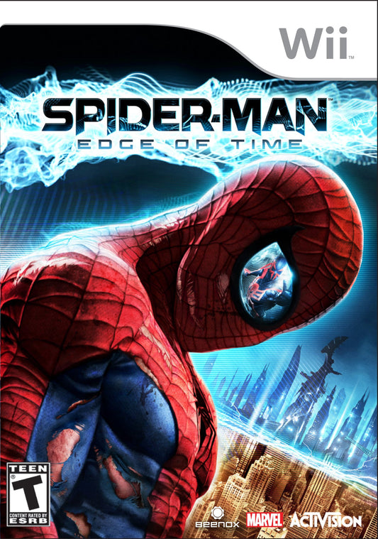 Spider-Man: Edge of Time - Nintendo Wii