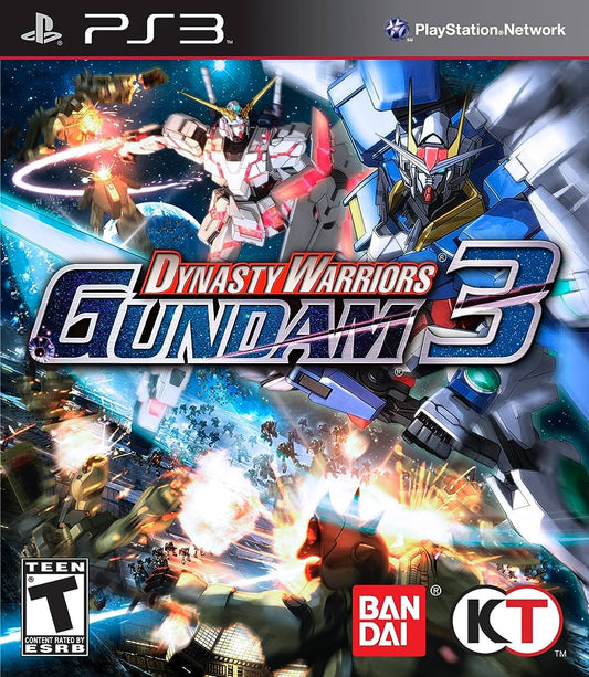 Dynasty Warriors: Gundam 3 - PlayStation 3