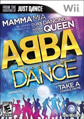 ABBA: You Can Dance - Nintendo Wii