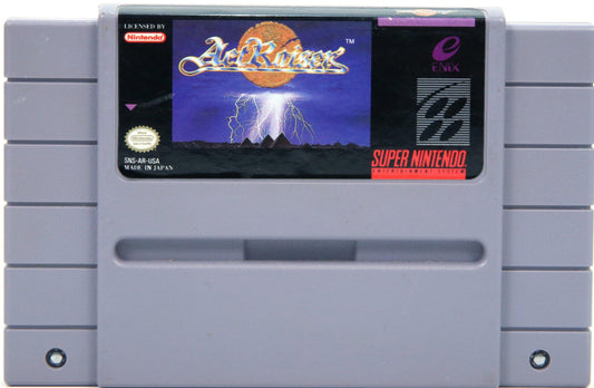 ActRaiser - SNES