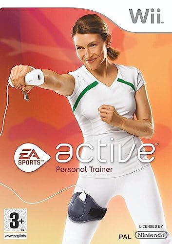 Active: Personal Trainer - Nintendo Wii