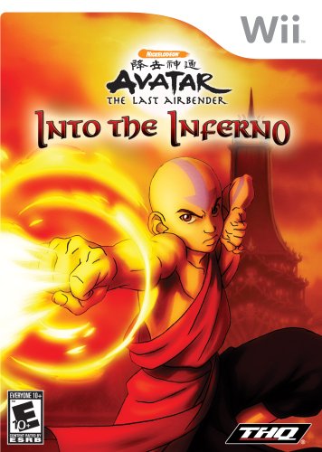 Avatar: The Last Airbender- Into the Inferno - Nintendo Wii