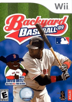 Backyard Baseball '09 - Nintendo Wii